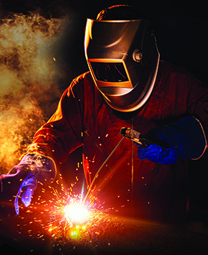 TSC Welding image